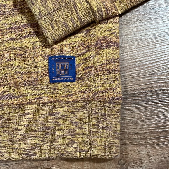 Scotch & Soda knit sweatshirt - Picture 2 of 7